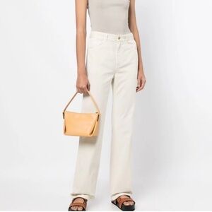 Nili Lotan Juliet Wide Leg‎ Jean Size 30